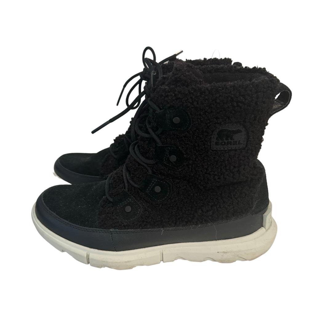Sorel Explorer Ll Joan Insulated LaceUp Boot